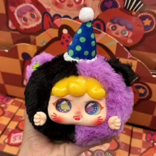MiGo サーカス ぬいぐるみ