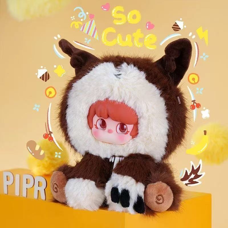 PIPR-幻の月と星の囁き　ぬいぐるみ