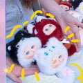 BABU-ネコちゃん、もこもこぬいぐるみ