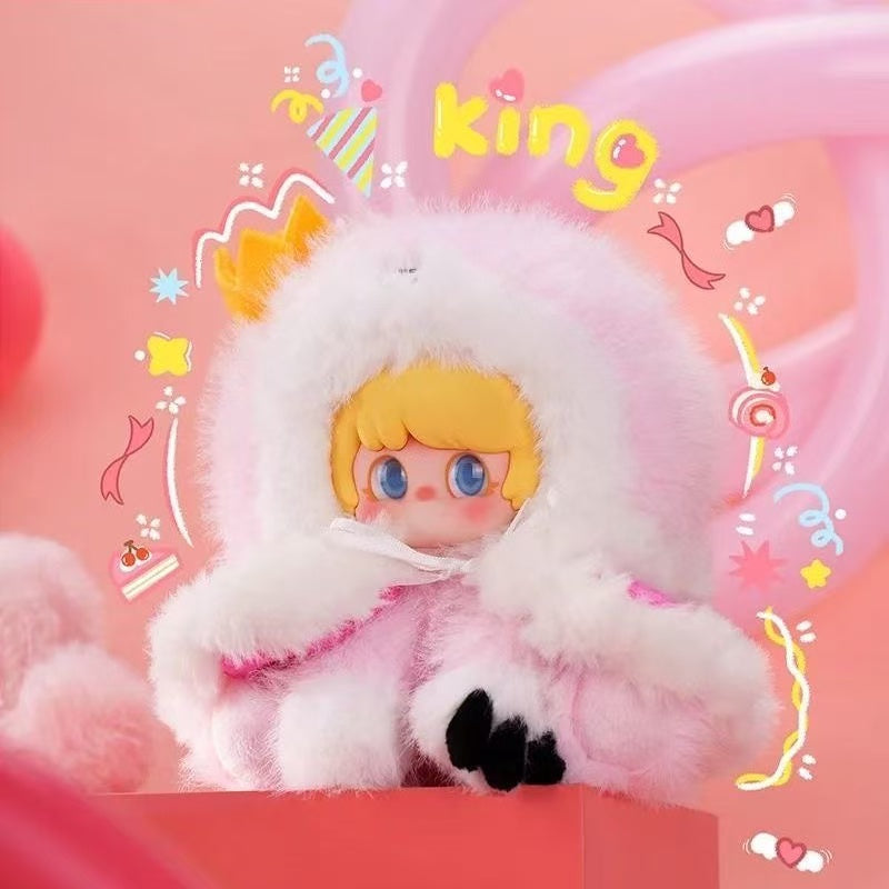 PIPR-幻の月と星の囁き　ぬいぐるみ